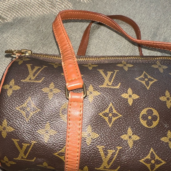 Vintage Louis Vuitton Papillon handbag - Picture 5 of 9